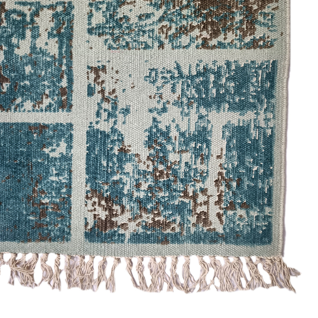 Cotton Printed Rug