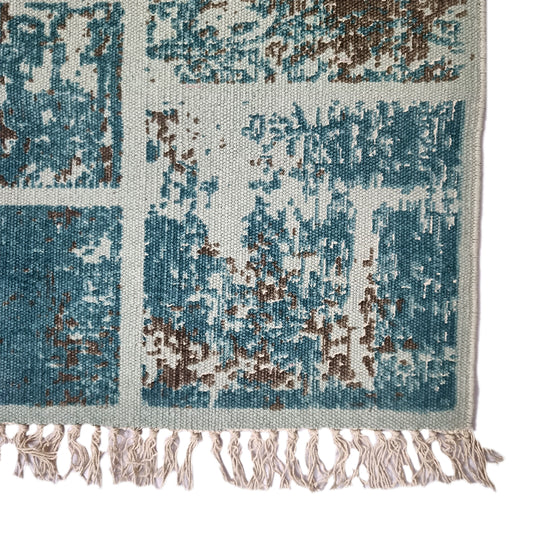 Cotton Printed Rug