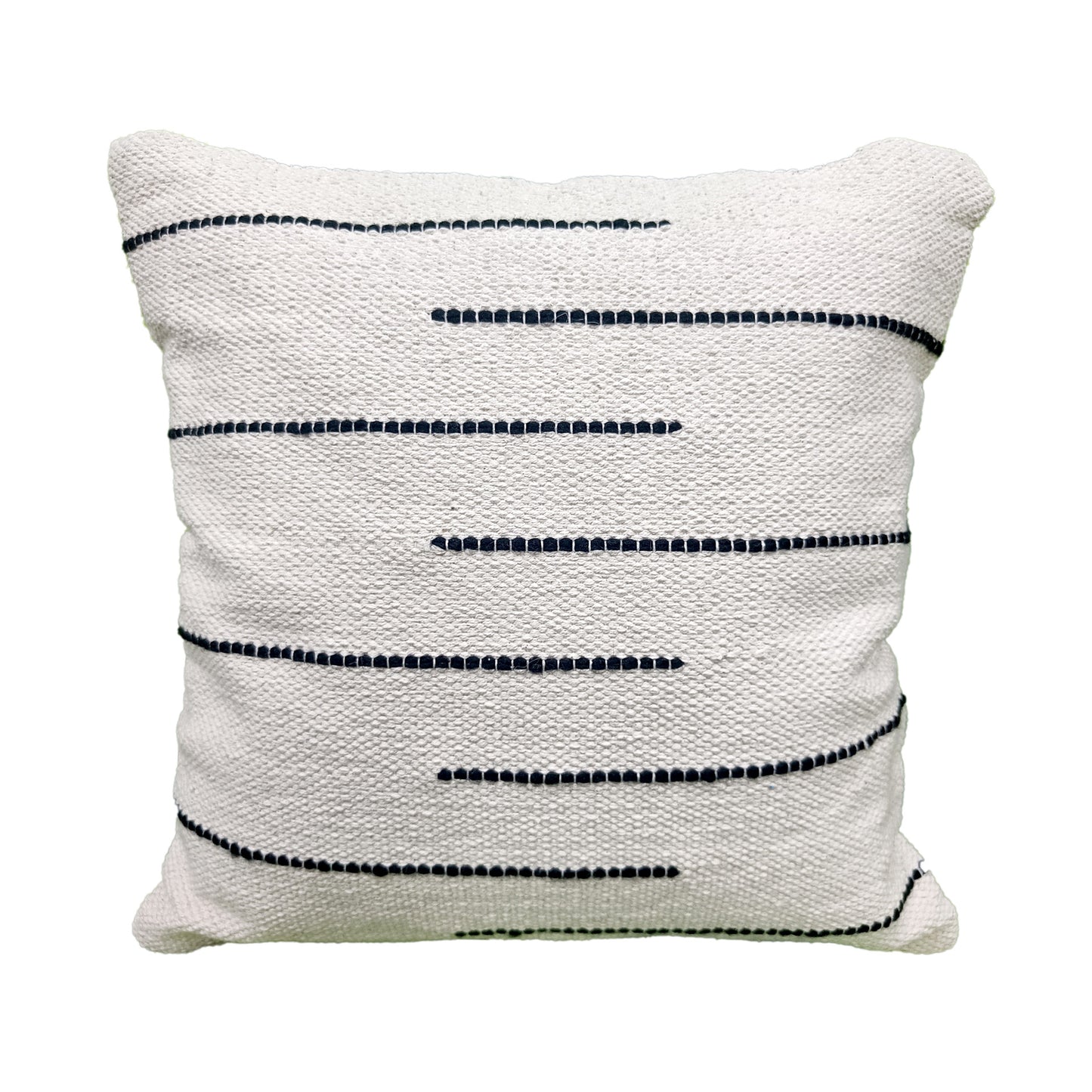 White Cushion Cover