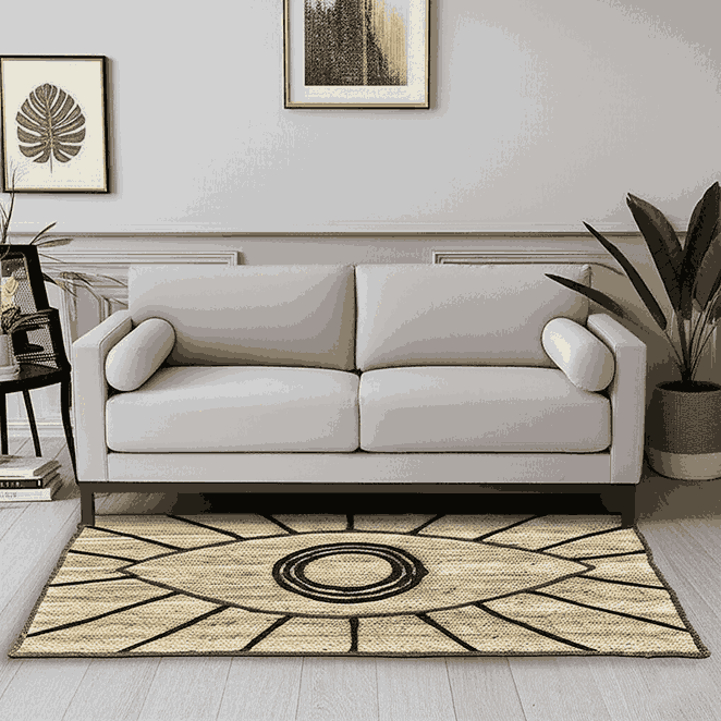 Handcrafted vintage wall hanging with intricate Dhokra metalwork, showcasing traditional artistry