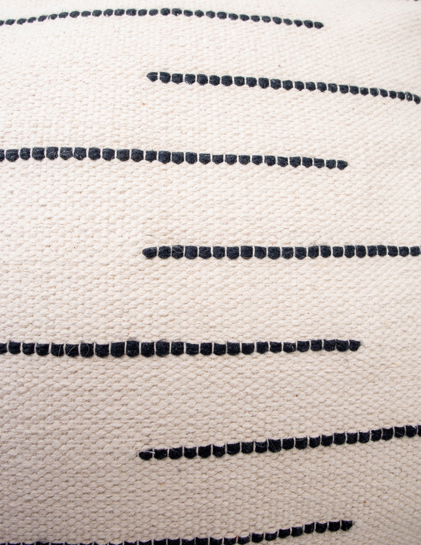 White Cushion Cover