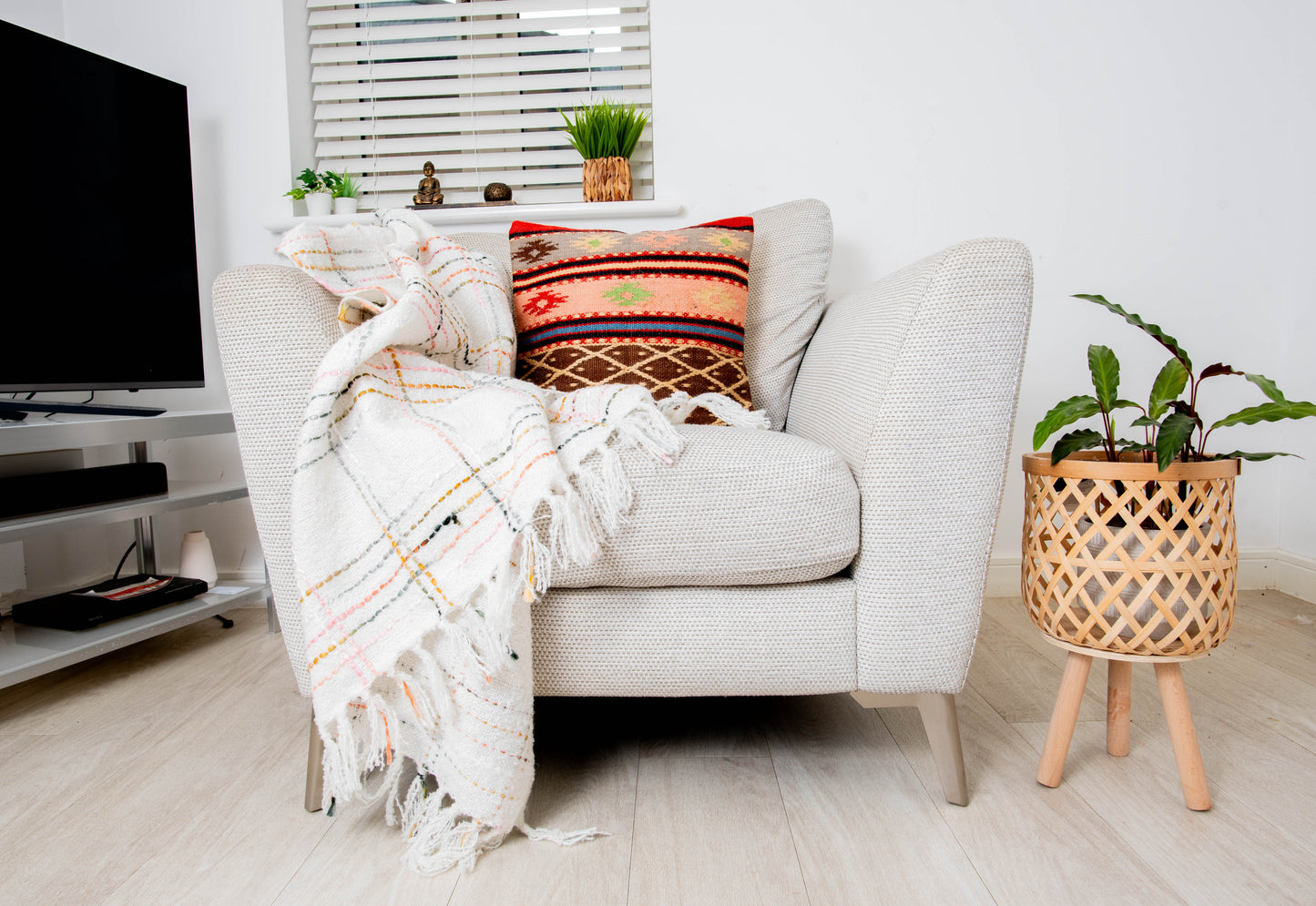 Soft Acrylic Premium Throw