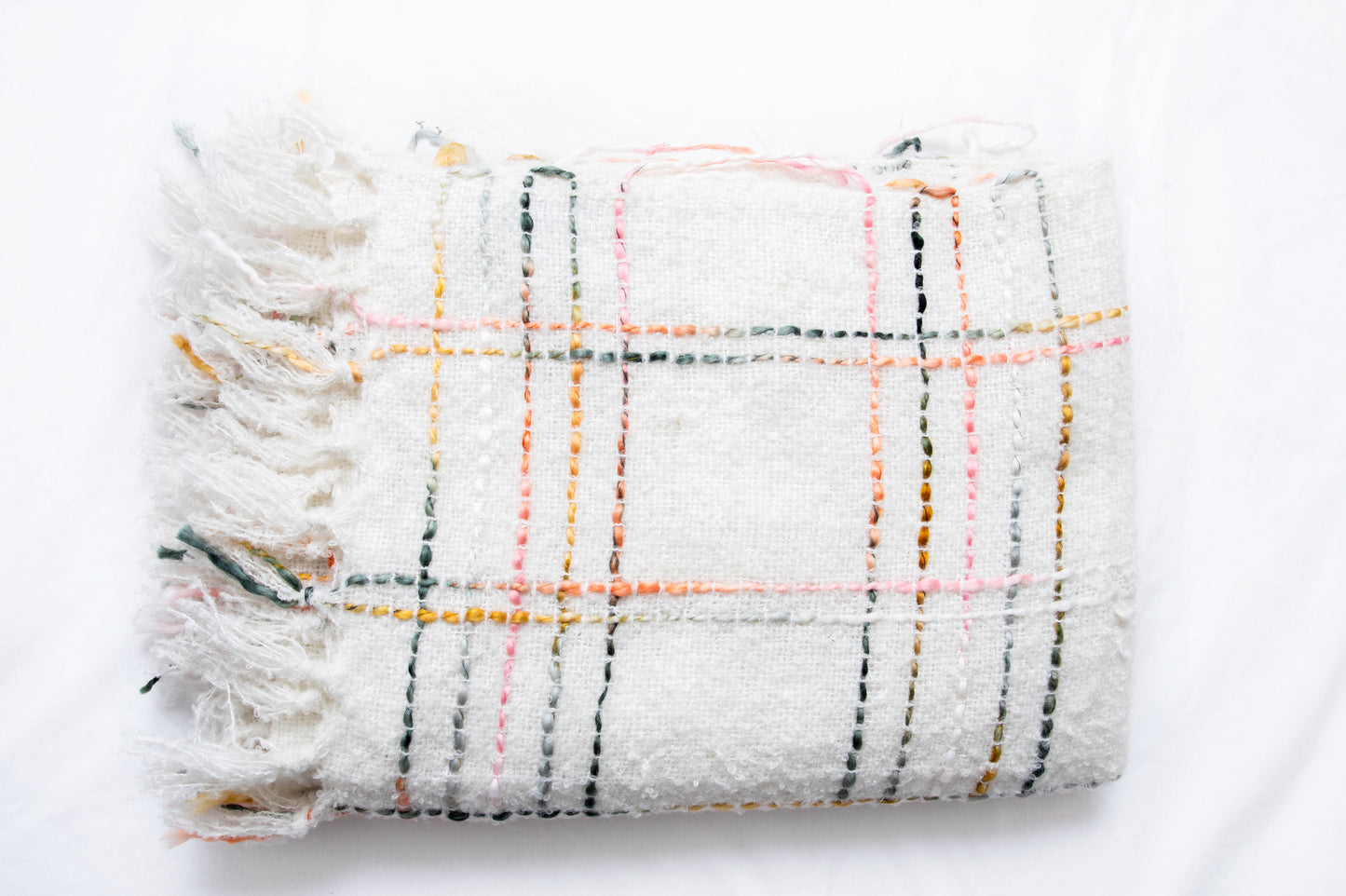 Soft Acrylic Premium Throw
