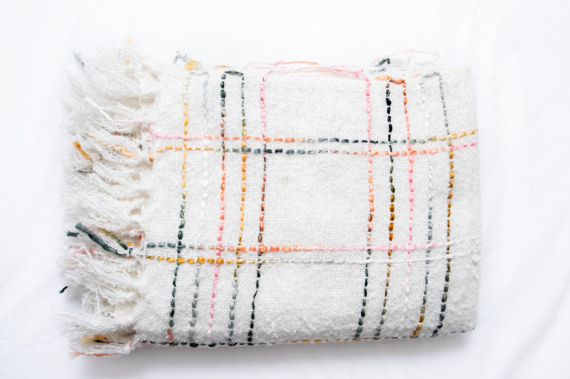 Soft Acrylic Premium Throw