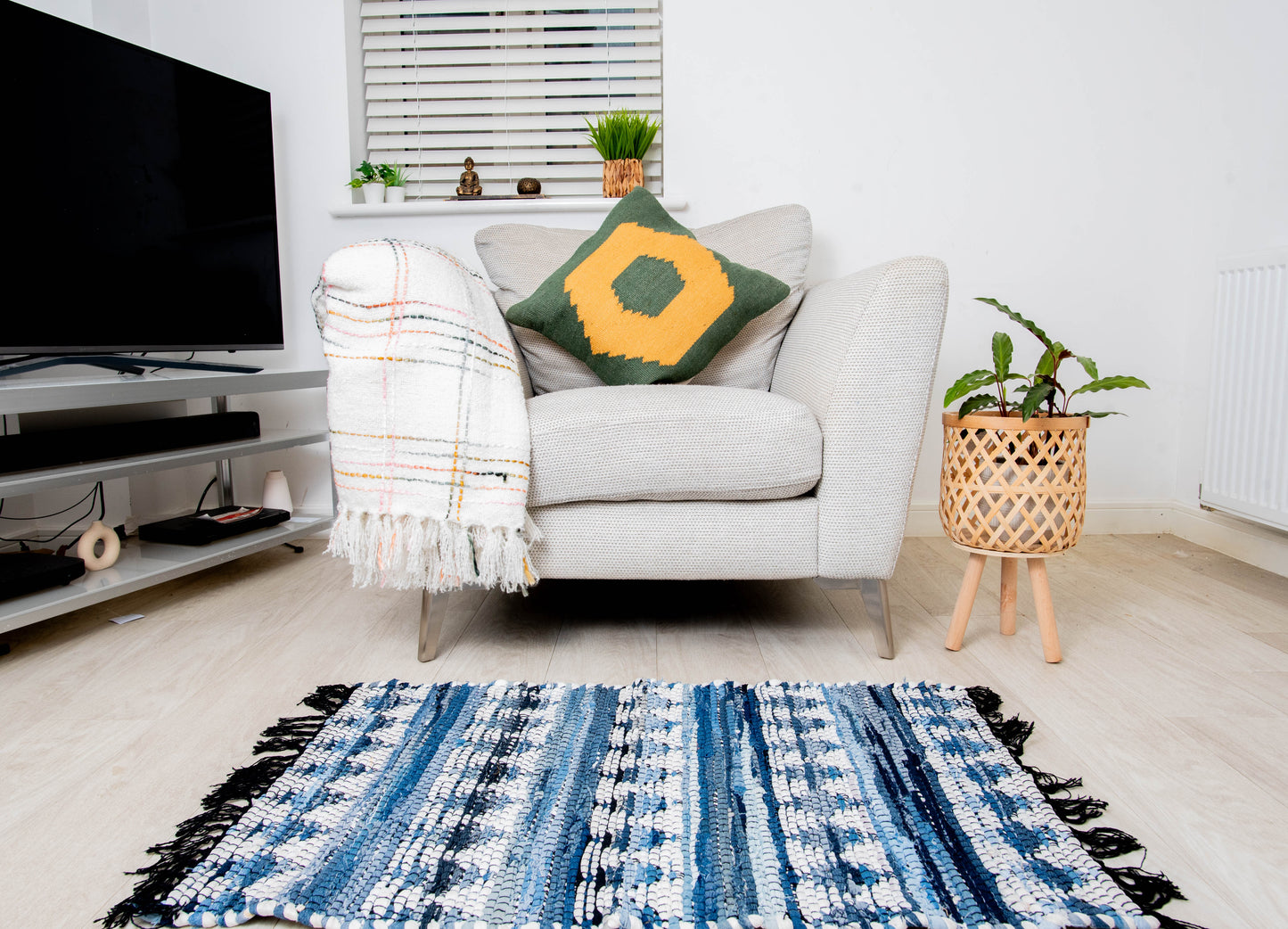 Green Pillow and Cushion Cover
