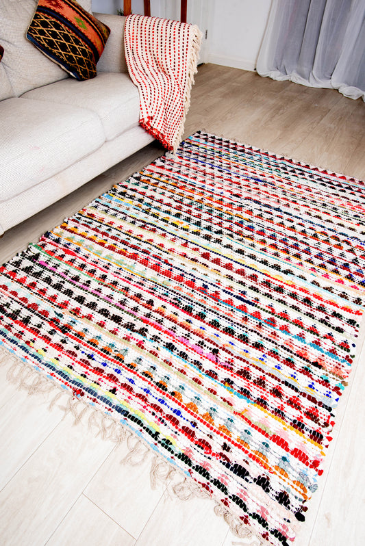Multi Colour rug