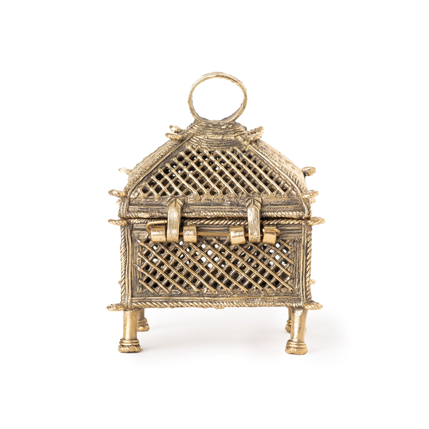 Handmade Jewellery Box