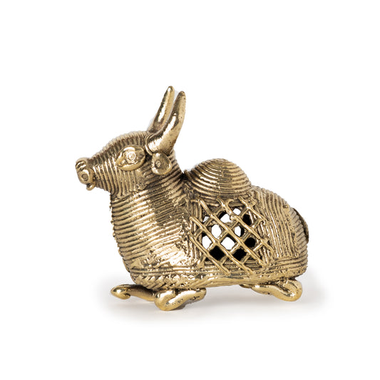 Handmade Sitting Bull