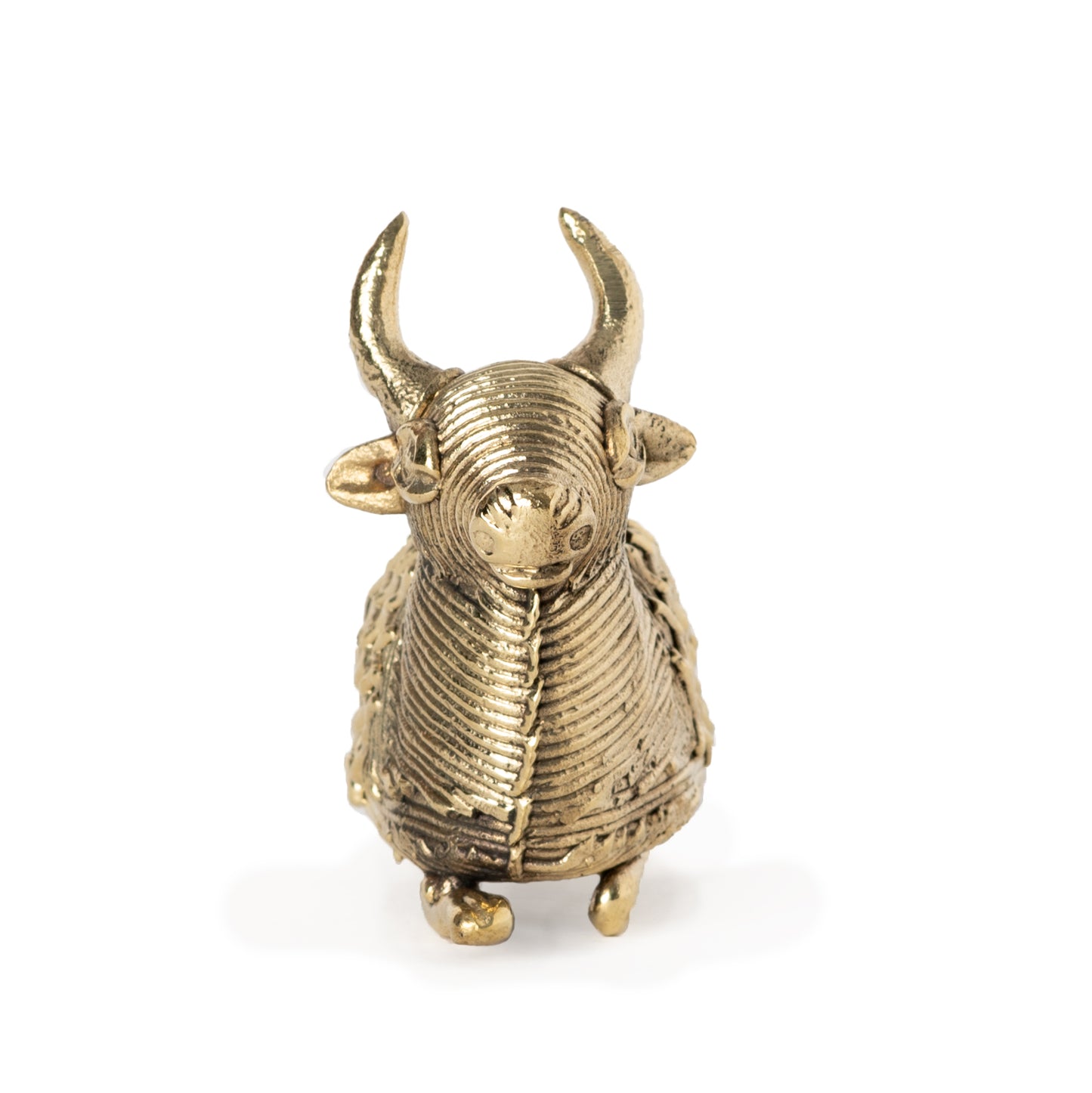 Handmade Sitting Bull