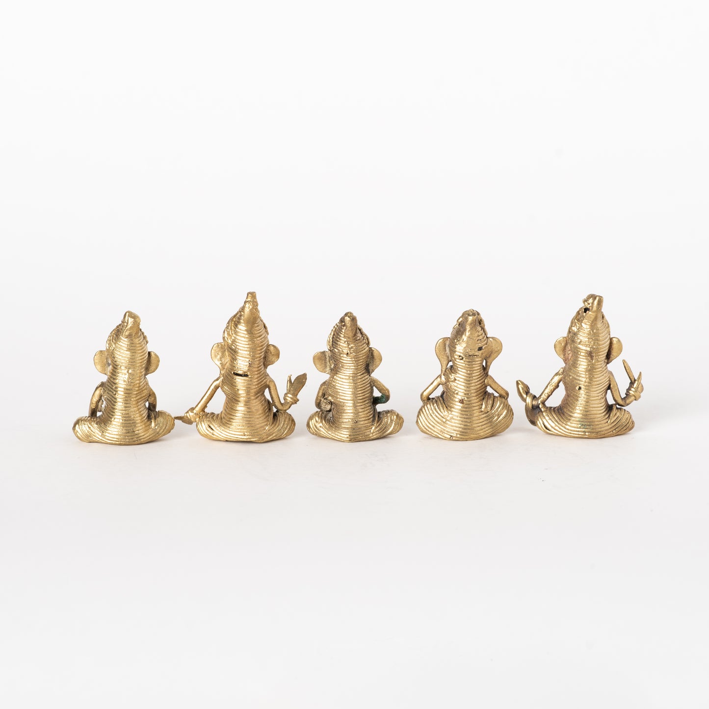 Handmade Tiny Ganesh