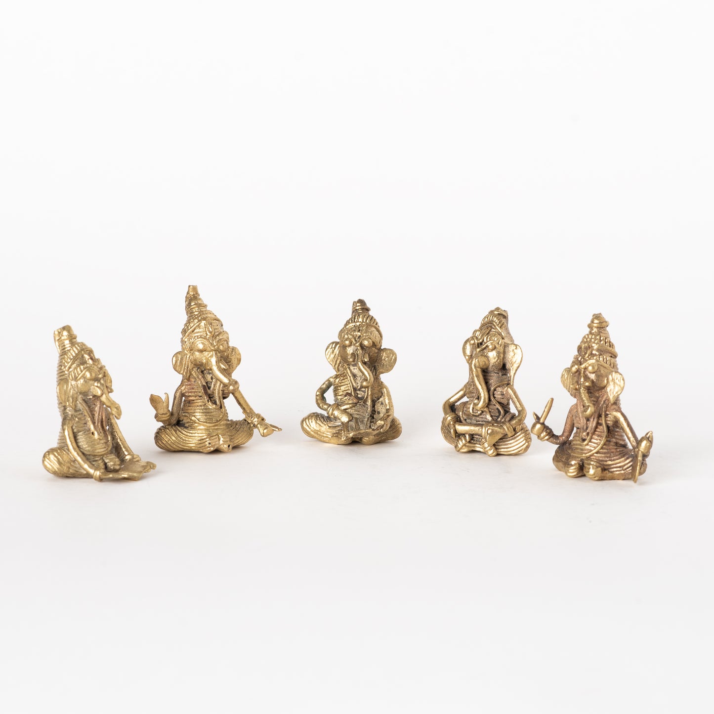Handmade Tiny Ganesh