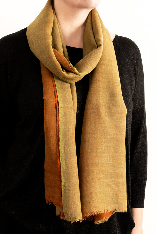 Handloom Matty weave Scarf