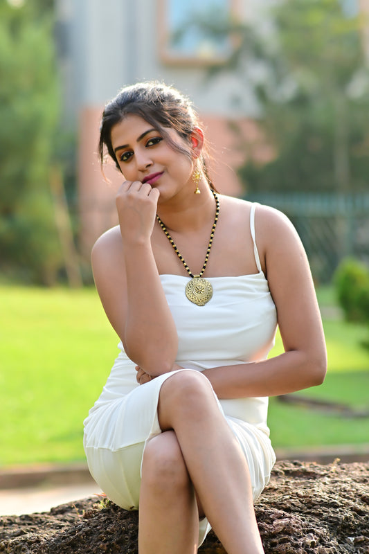 Single Neck Sobour Tribal Jewellery