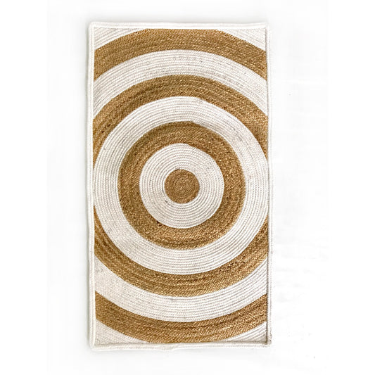Jute Extra Braid White