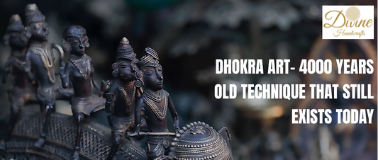 Dhokra Art 4000 Years Old Technique that Still Exists Today