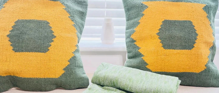 Top 5 Ways to Elevate Your Interior Using Handmade Cushion Covers