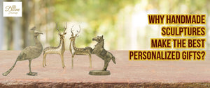 Why Handmade Sculptures Make the Best Personalized Gifts?