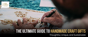 How Antique Handmade Home Decor Adds Character to Your Space