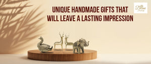 Unique Handmade Gifts That Will Leave a Lasting Impression