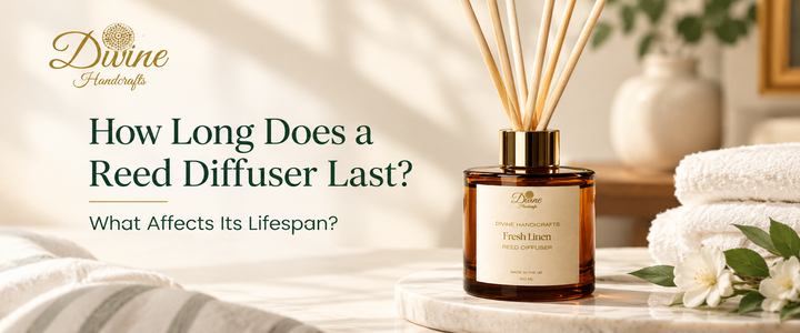How Long Does a Reed Diffuser Last? What Affects Its Lifespan?