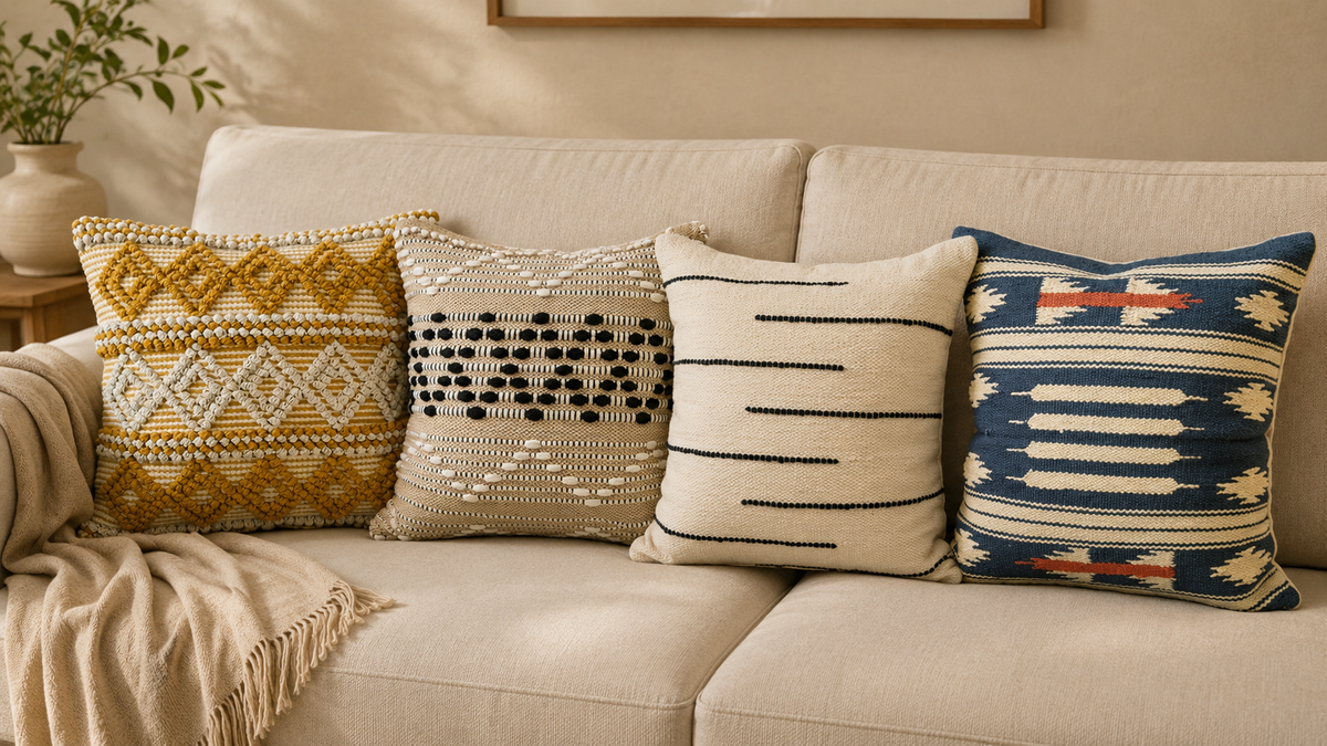 Cushion Covers