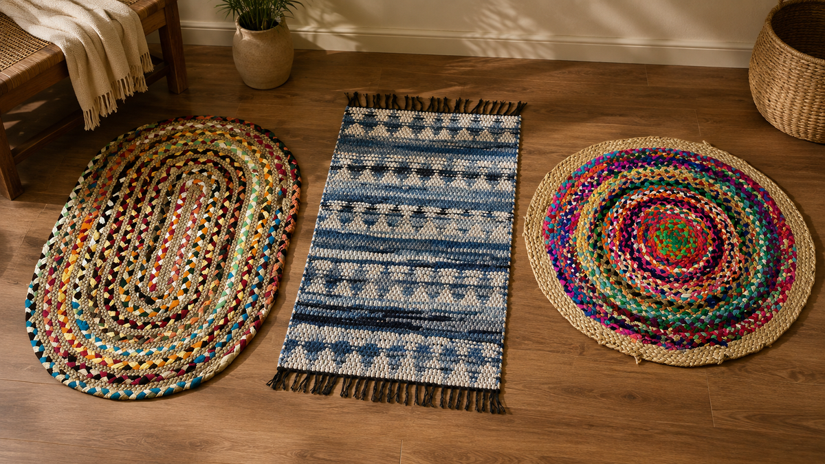 Cotton Rugs