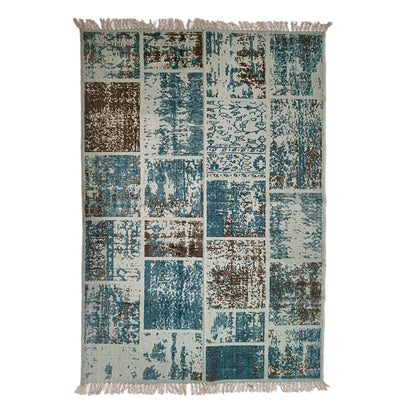 Cotton Printed Rug
