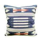 Handmade Designer Cotton Cushion Cover, Multicoloured 45x45cm