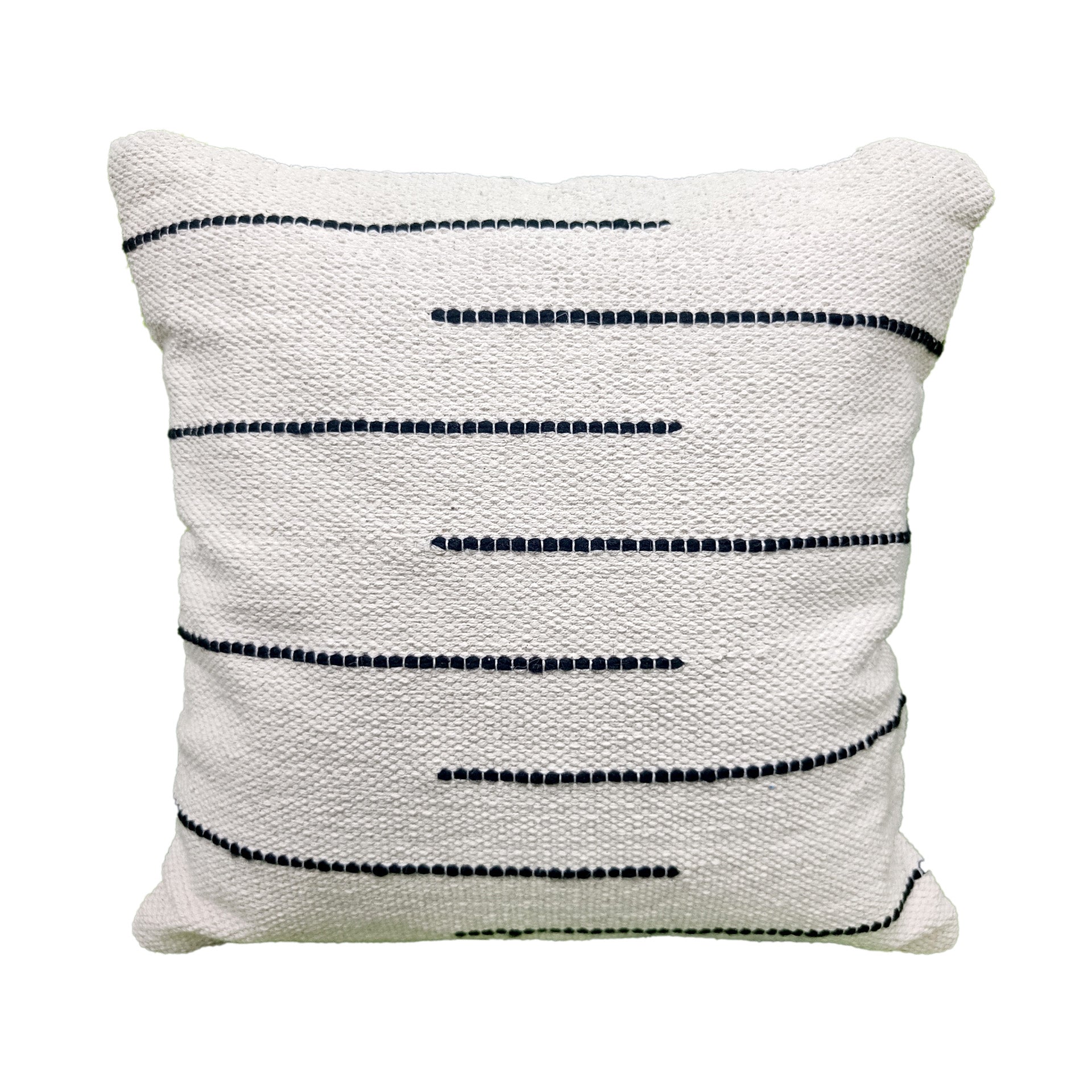 White Cushion Cover