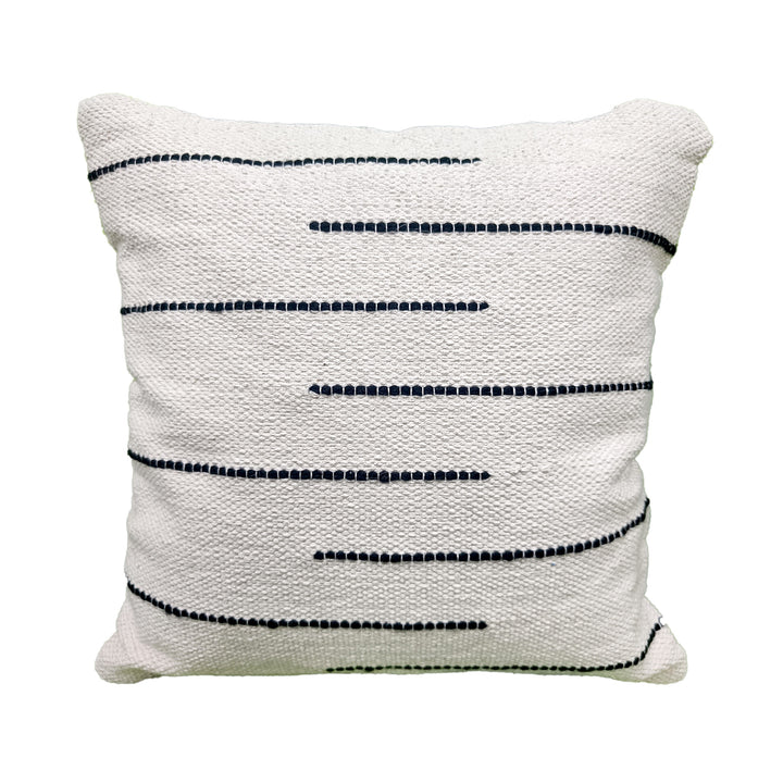 White Cushion Cover