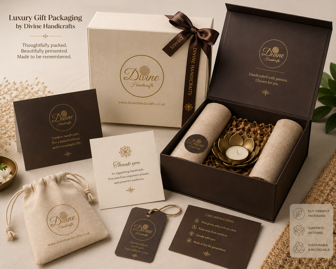 Small Gift Packaging