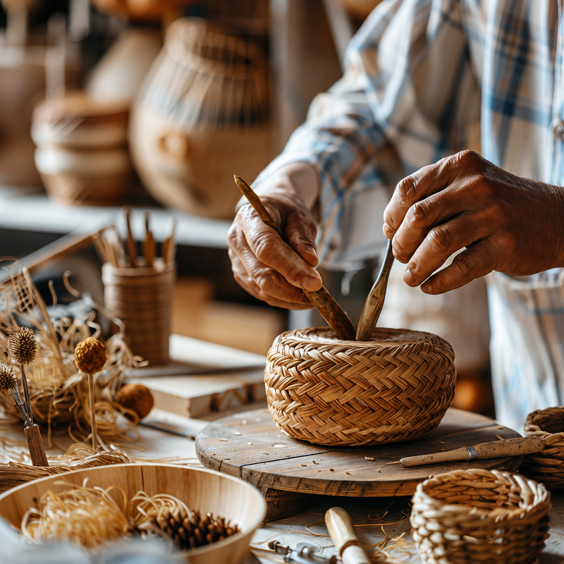 Handmade by True Artisans