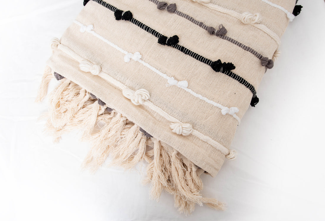 Decorative blanket 