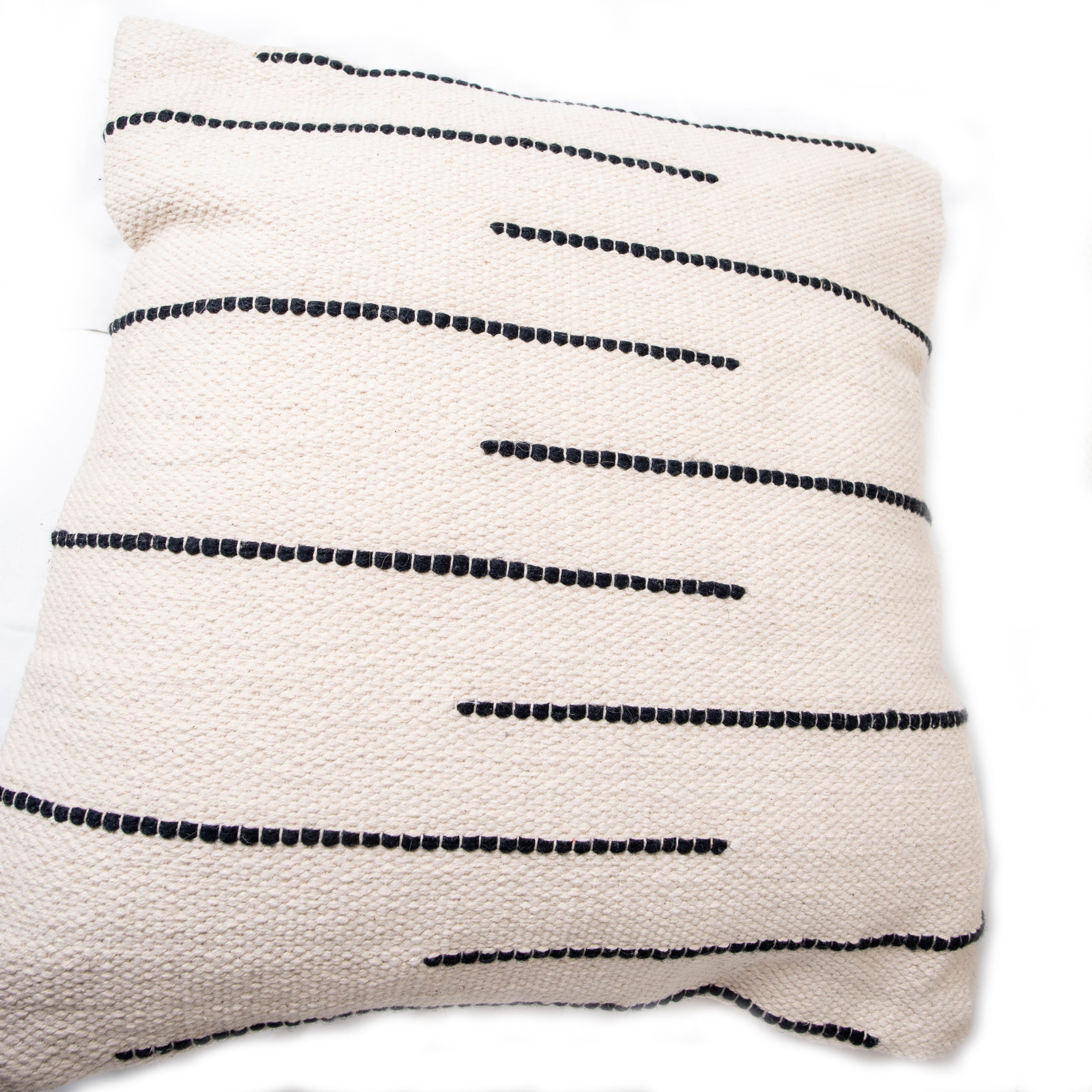 White Cushion Cover
