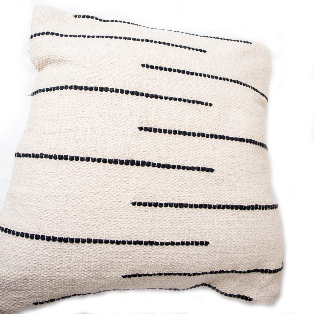 White Cushion Cover
