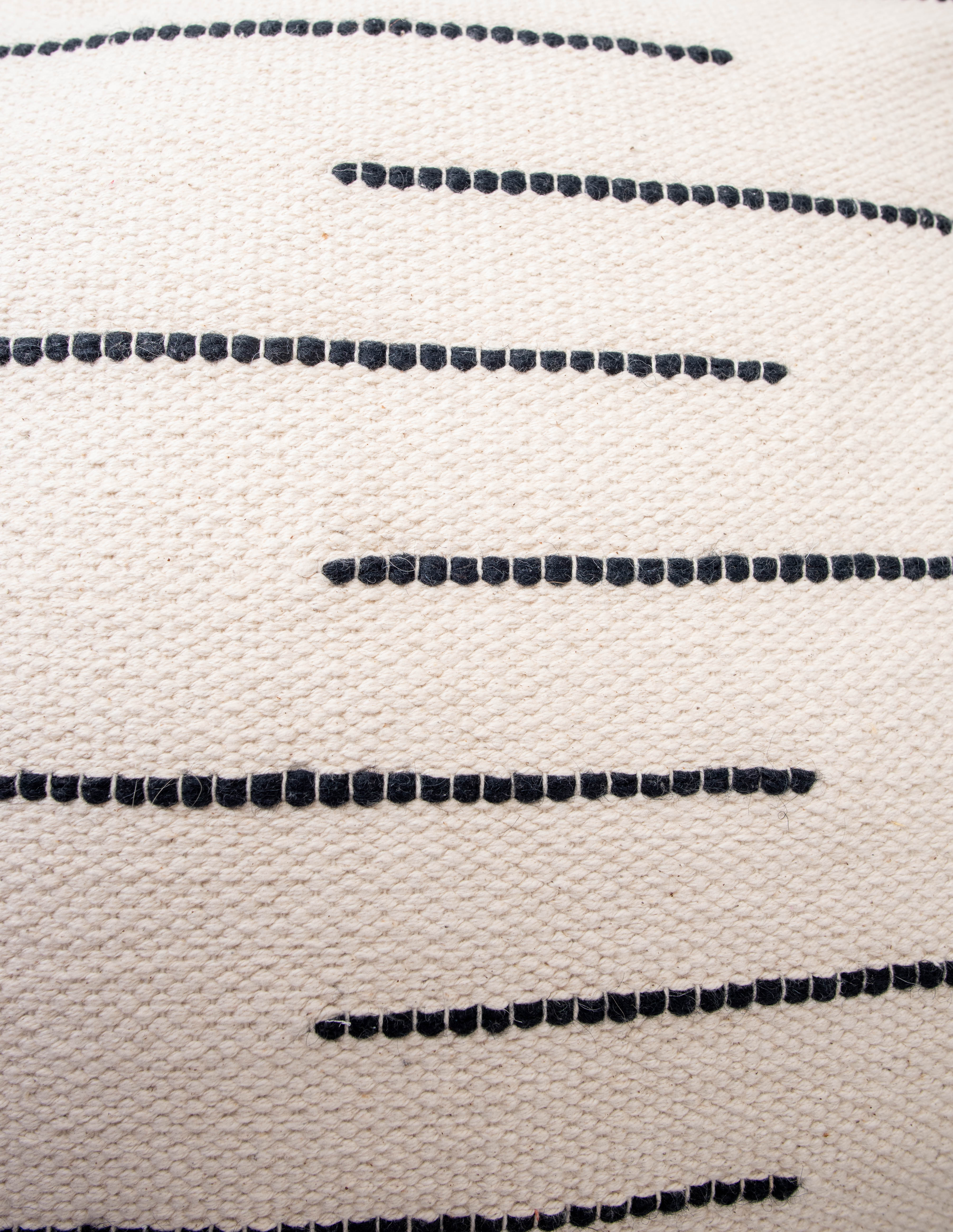 White Cushion Cover

