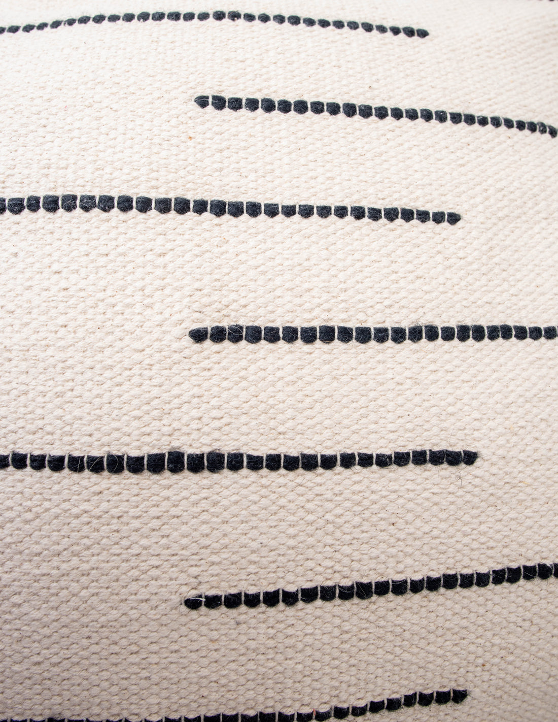 White Cushion Cover
