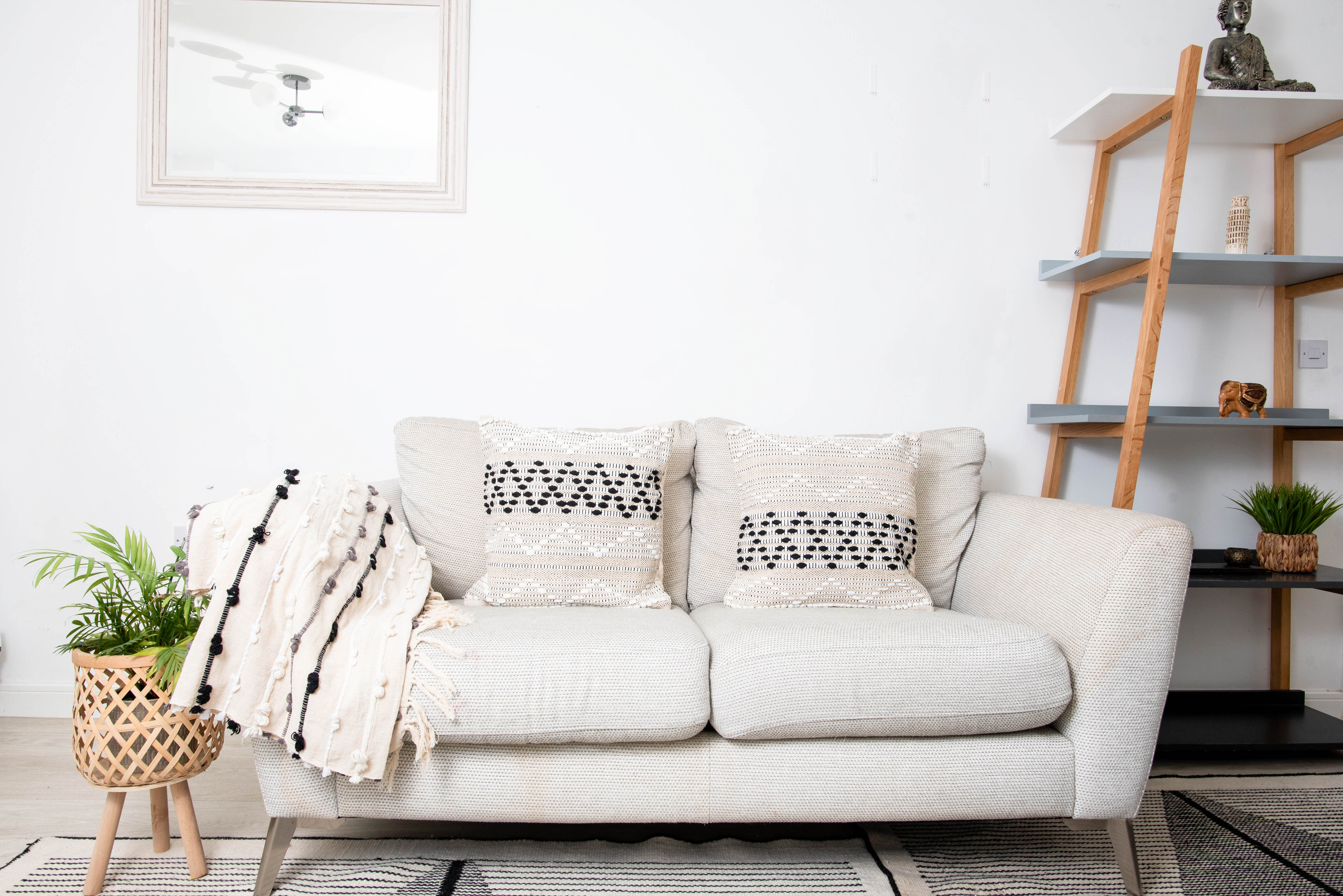 Decorative Pillow & Cushion Cover
