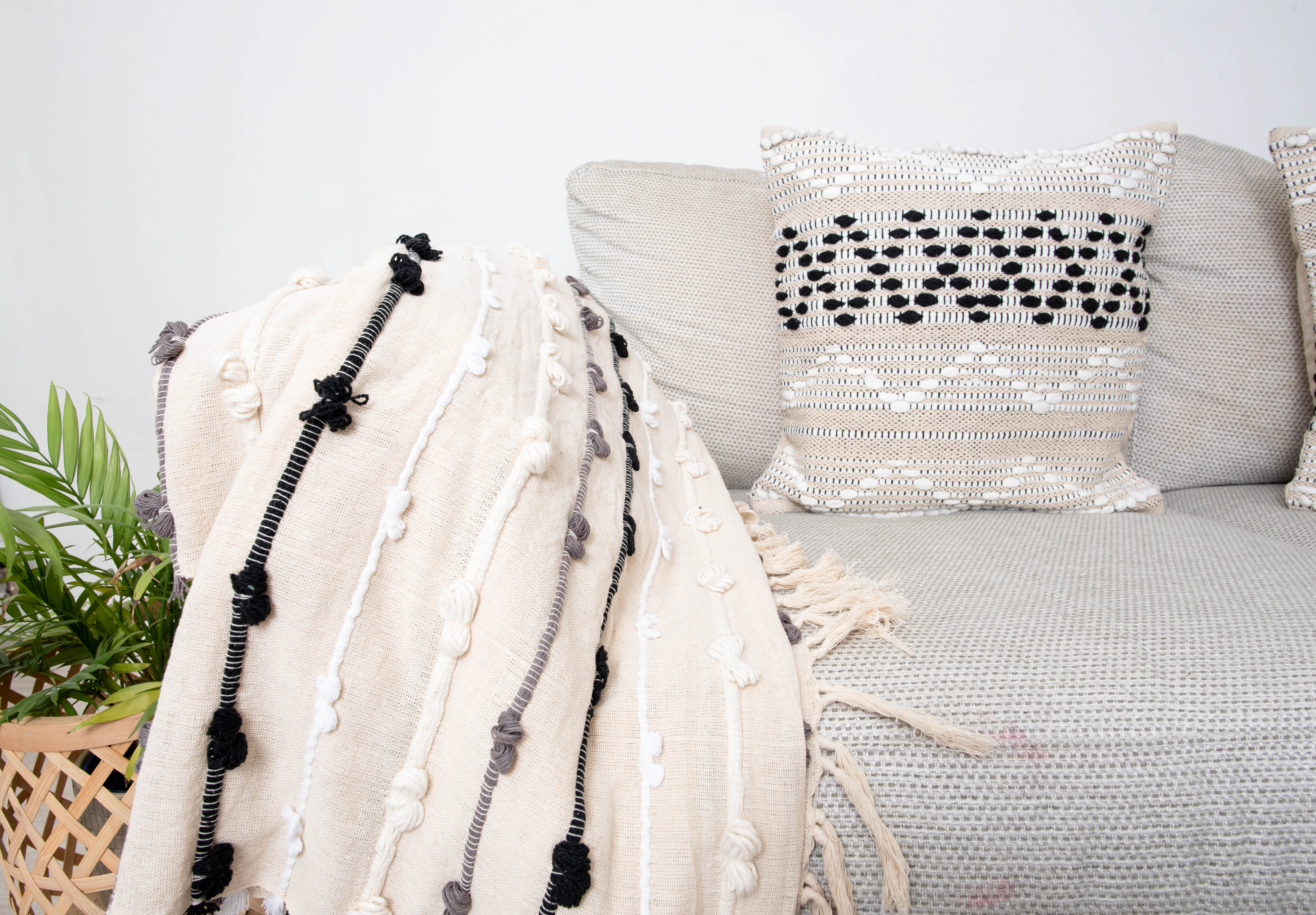 Decorative Pillow & Cushion Cover
