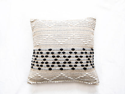 Handmade Cotton Beautiful Designer Decorative Pillow & Cushion Cover for Home Bed and Sofa Decor