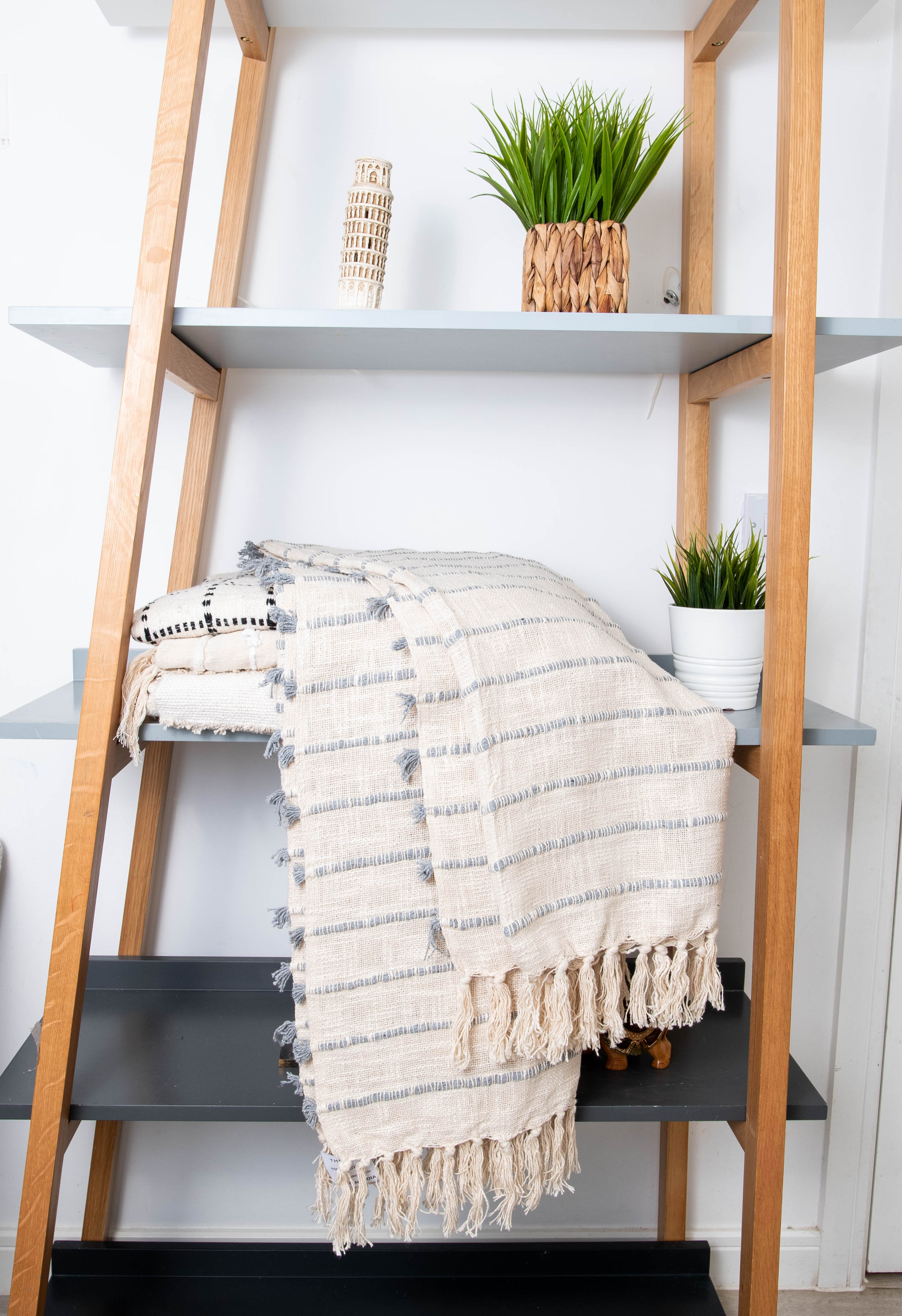 Reversible Warmth Throw
