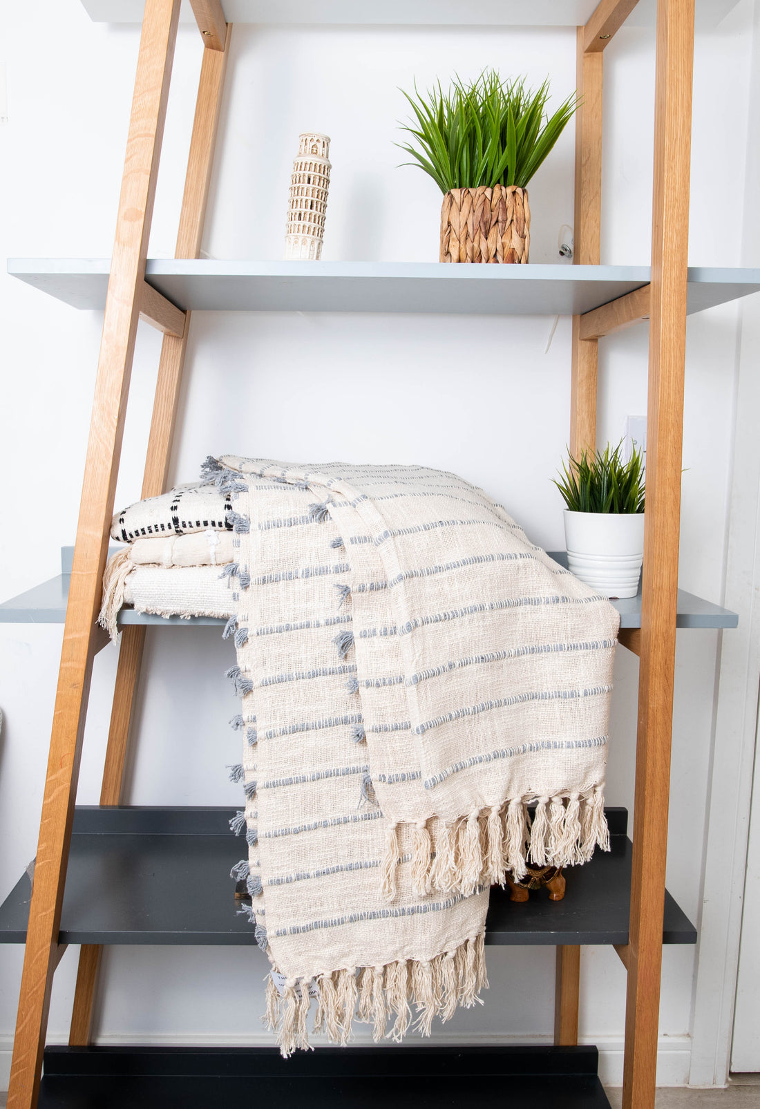 Reversible Warmth Throw
