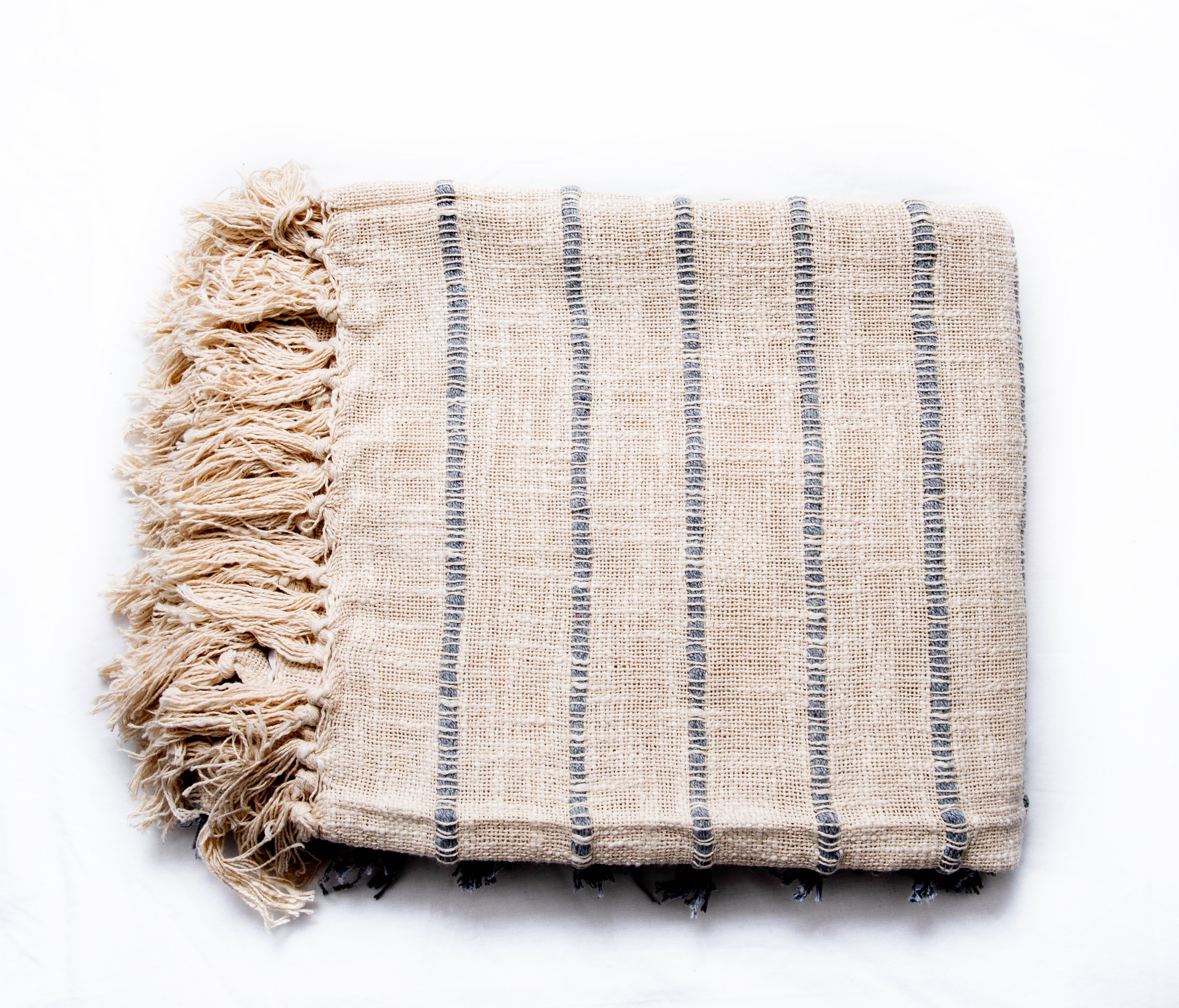 Reversible Warmth Throw
