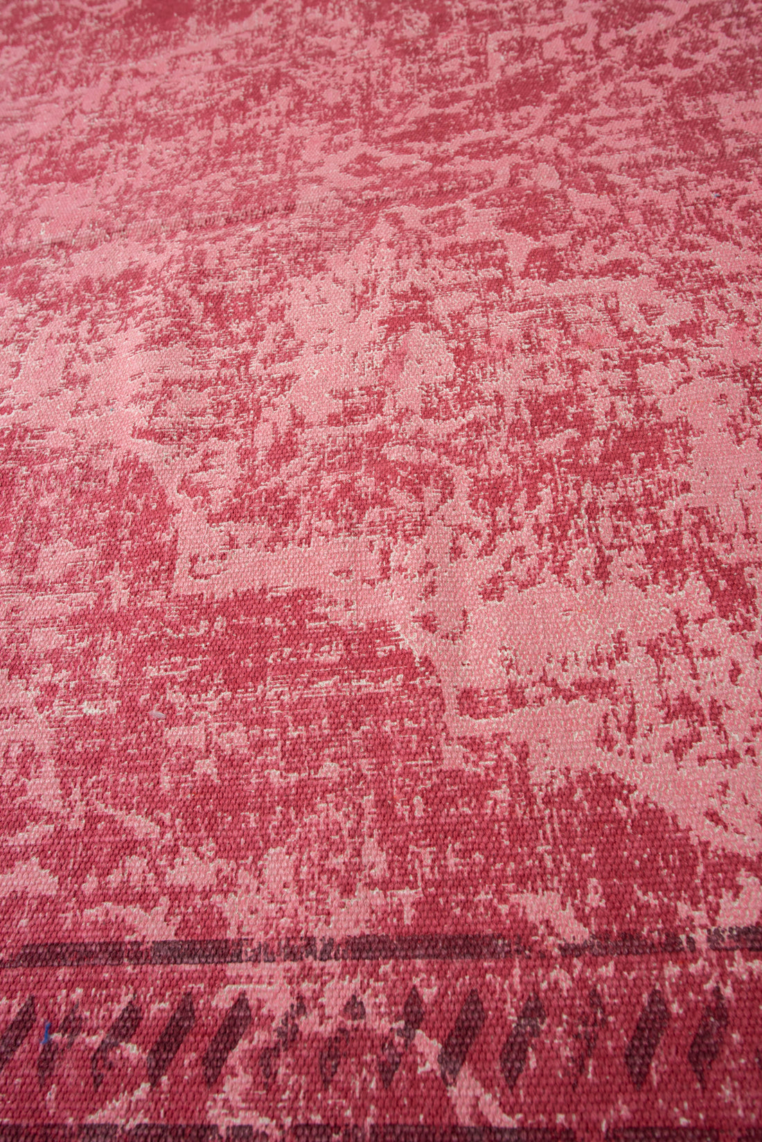 Pastel rug