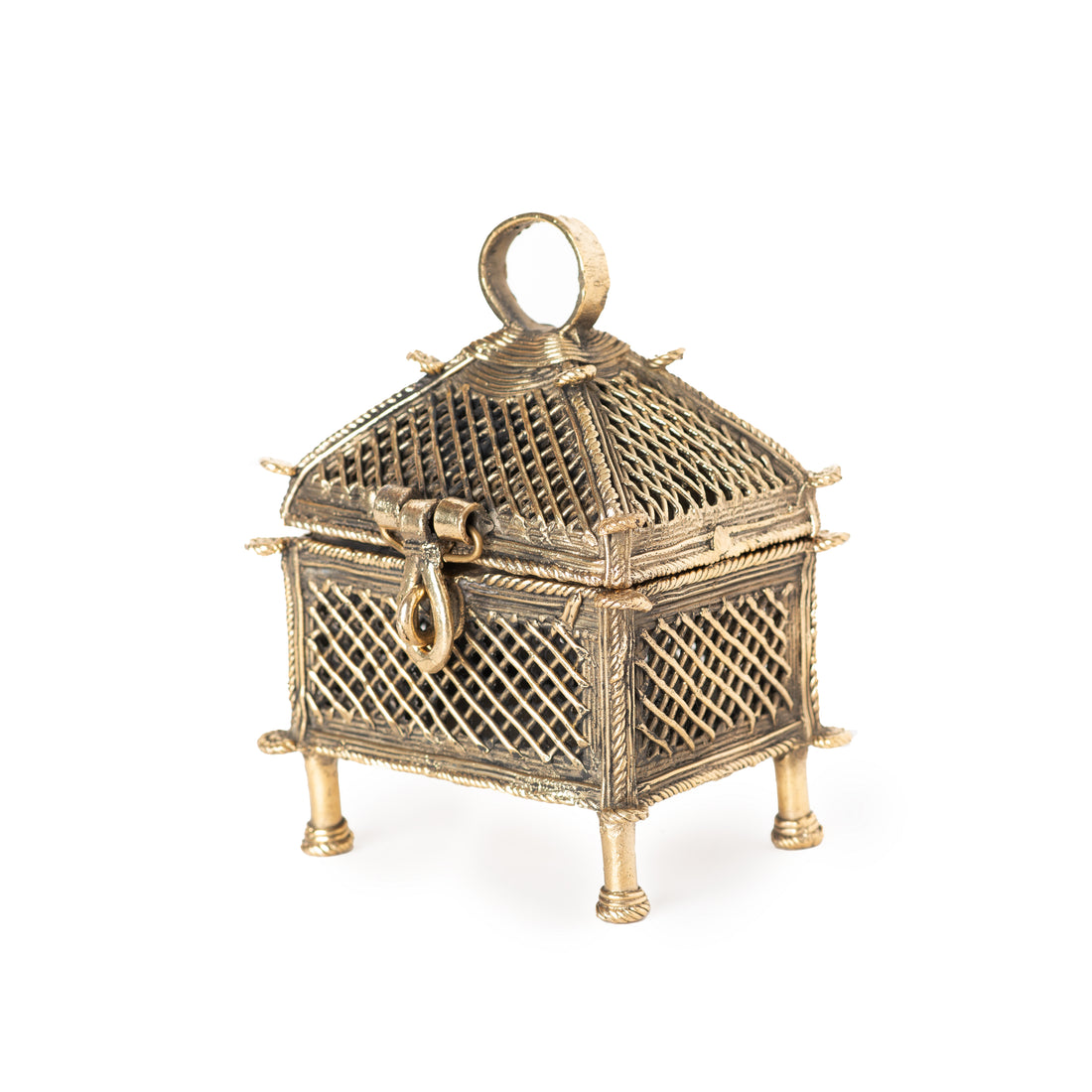 Handmade Jewellery Box
