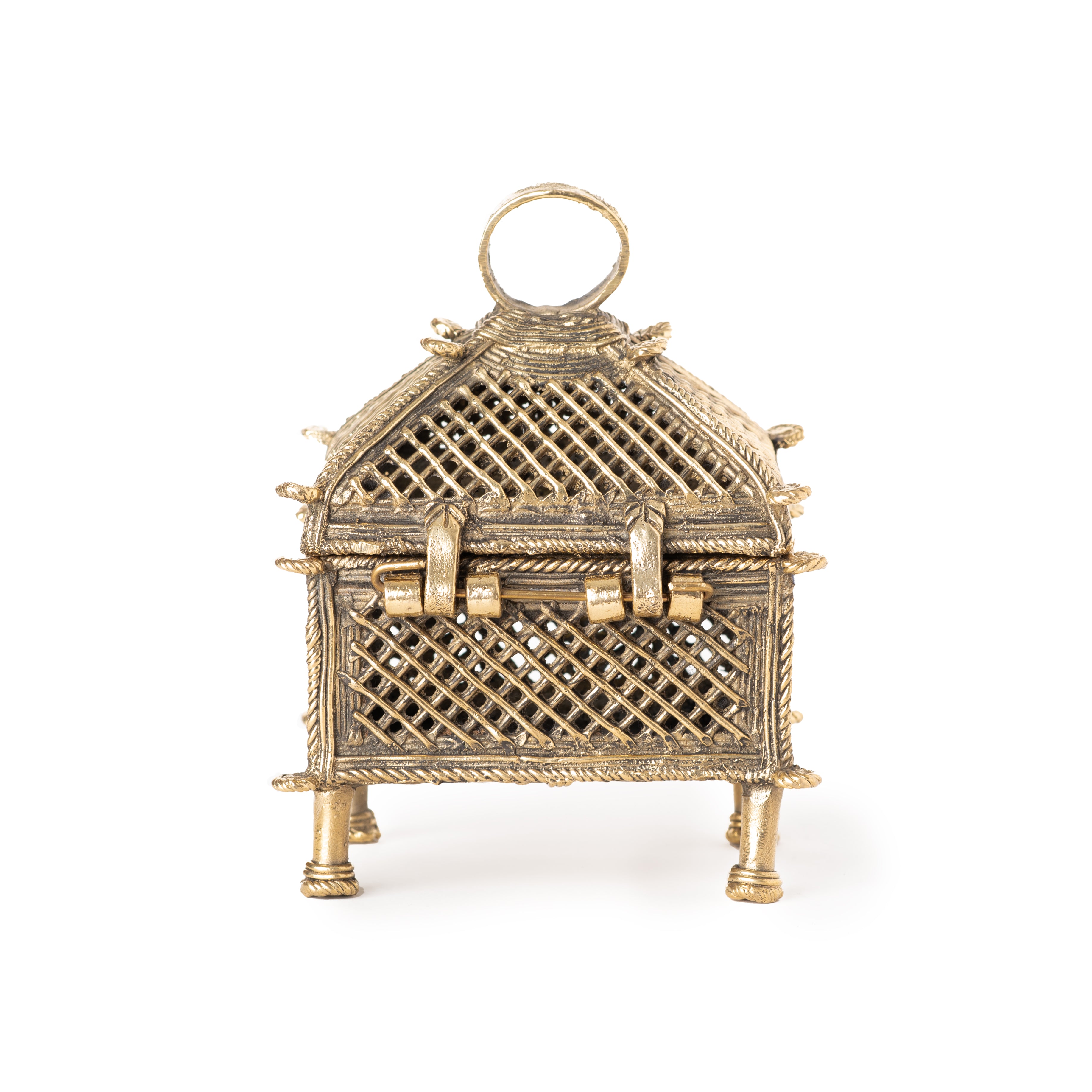 Handmade Jewellery Box
