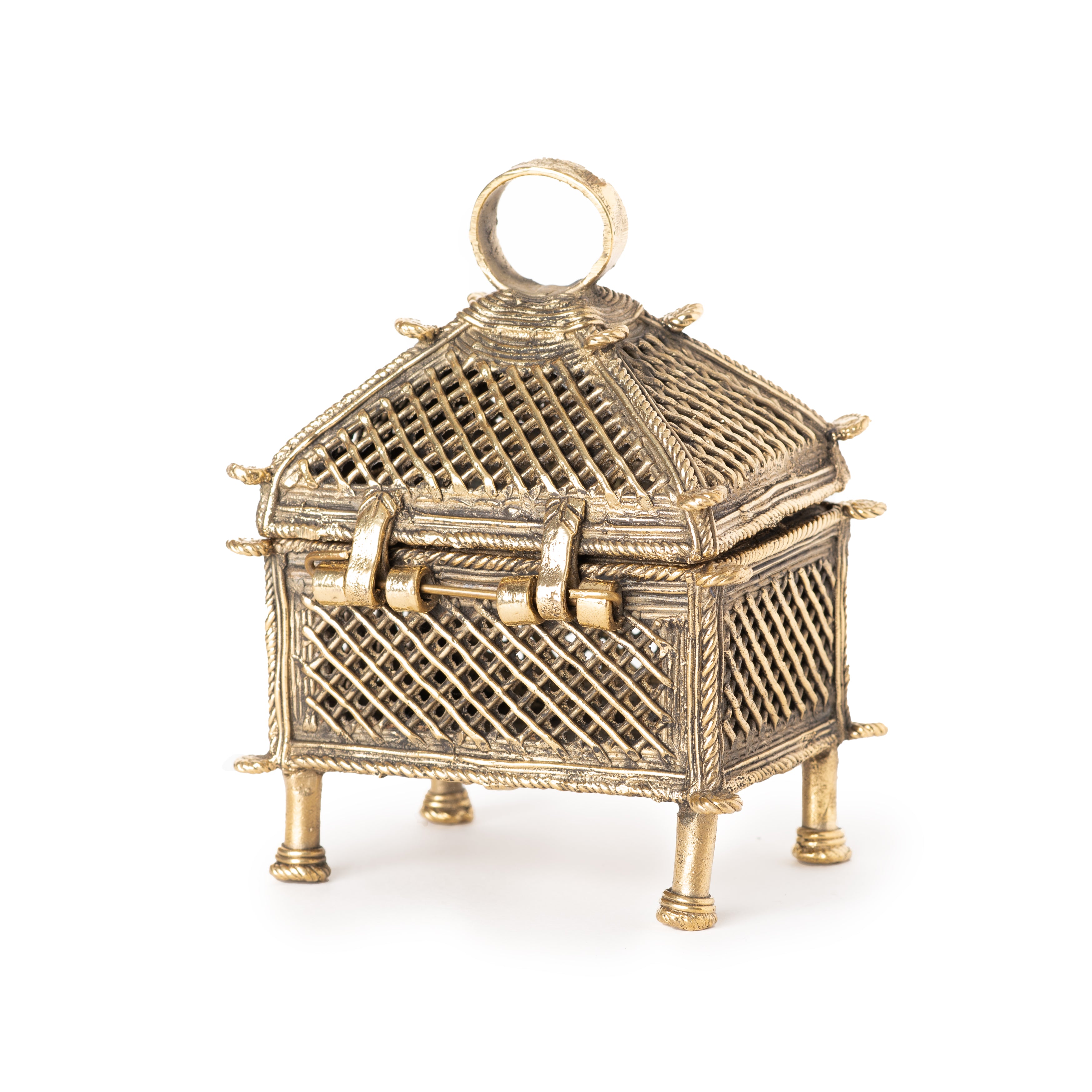 Handmade Jewellery Box

