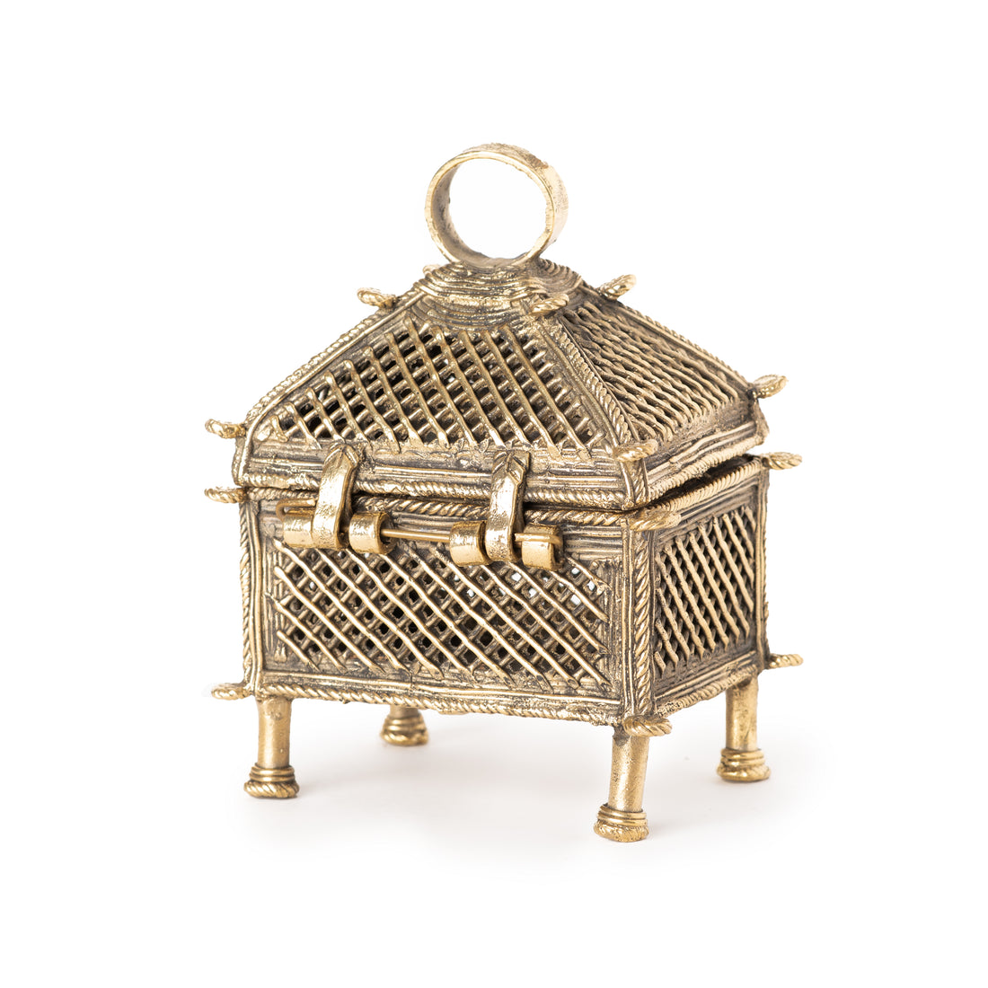 Handmade Jewellery Box

