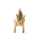 Dhokra Medium Animal Bull Sculpture
