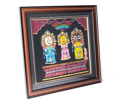 JAGANNATH Dhokra Frame